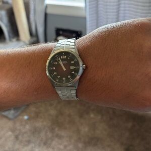 Men’s fossil watch